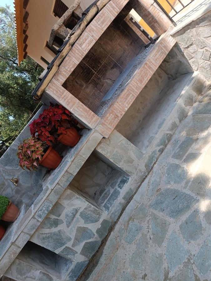 Appartamento Amaryllis Seaview House By Guestcorfu Paramonas  Esterno foto